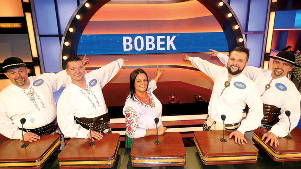 To jeszcze nie koniec gry! Rodzina Bobek w Family Feud