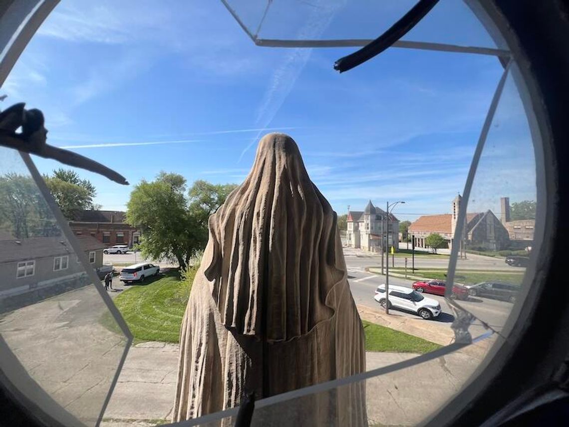 „To teraz święte miejsce”. Z Chicago i Dolton do Watykanu. Poznaj okolicę, skąd wywodzi się Leon XIV (ZDJĘCIA)
