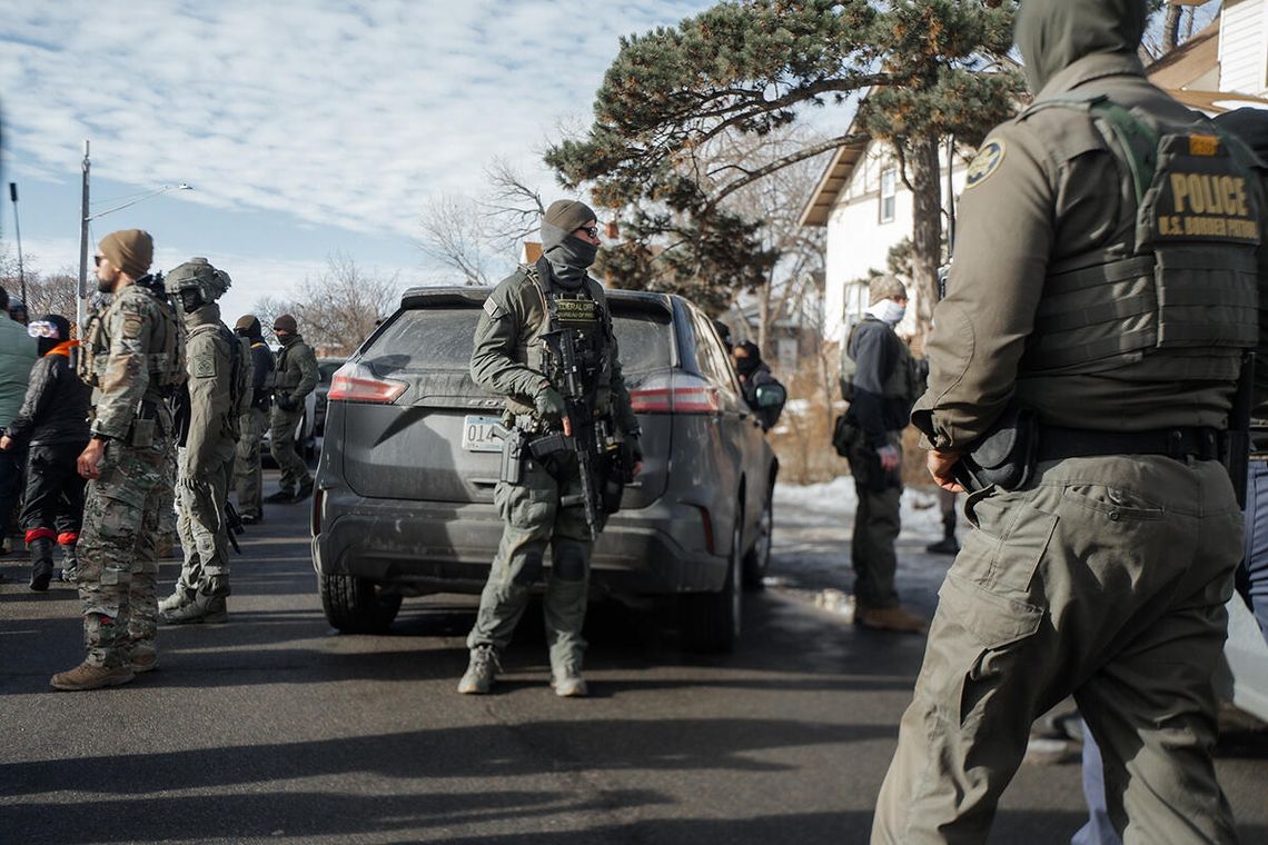 Tom Homan ogłosił zakończenie operacji ICE w Minnesocie