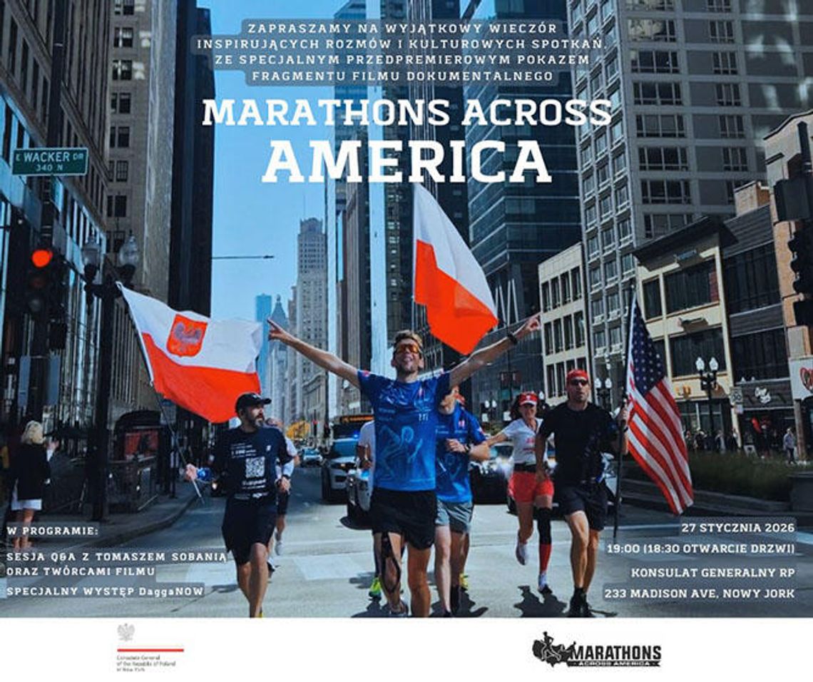 Tomasz Sobania wspomina pokonanie 5 tys. kilometrów i zapowiada nowe wyzwanie