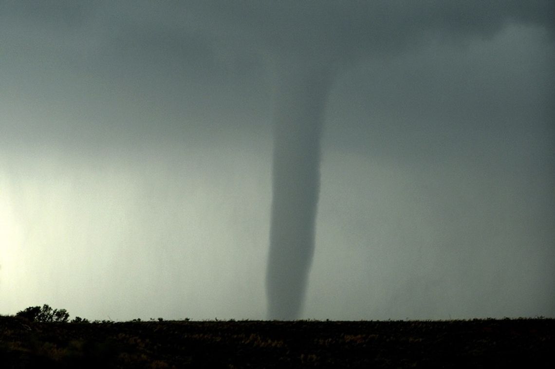 Tornada w Teksasie i Oklahomie; co najmniej pięć osób zginęło