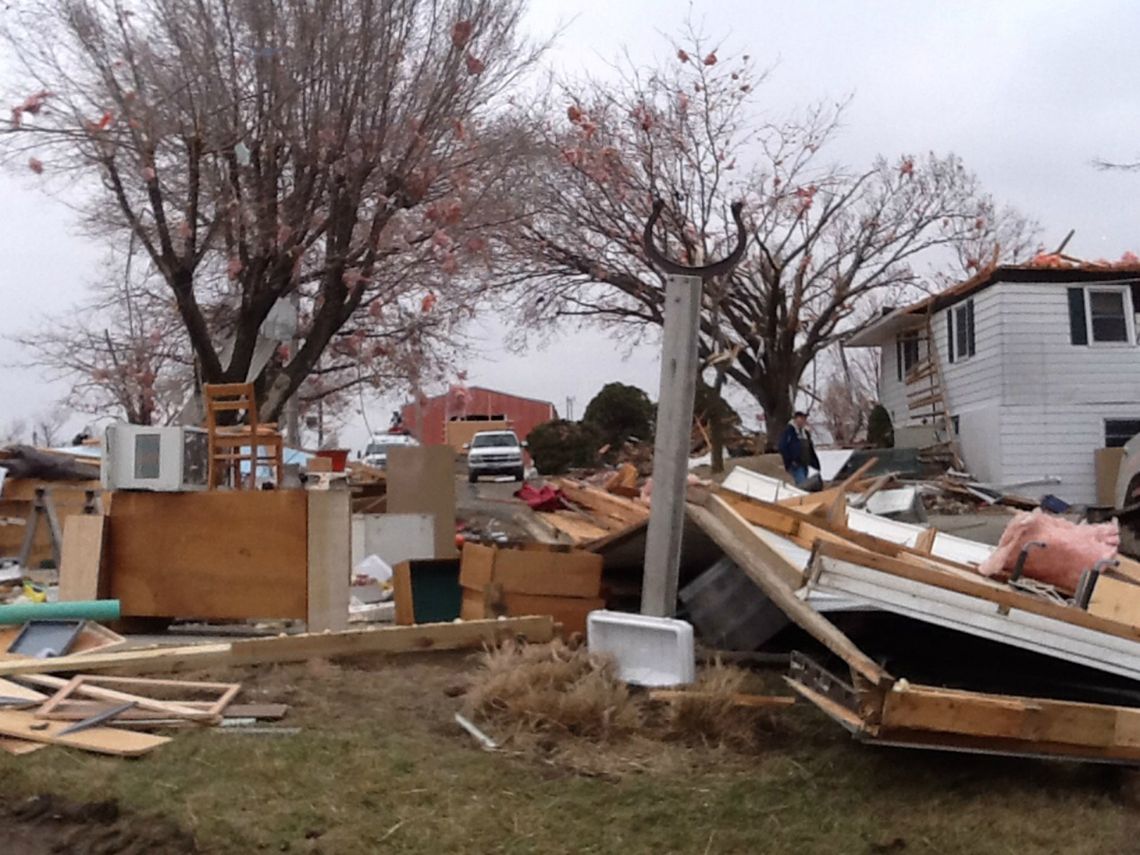 Tornado w Missouri zabiło pięć osób