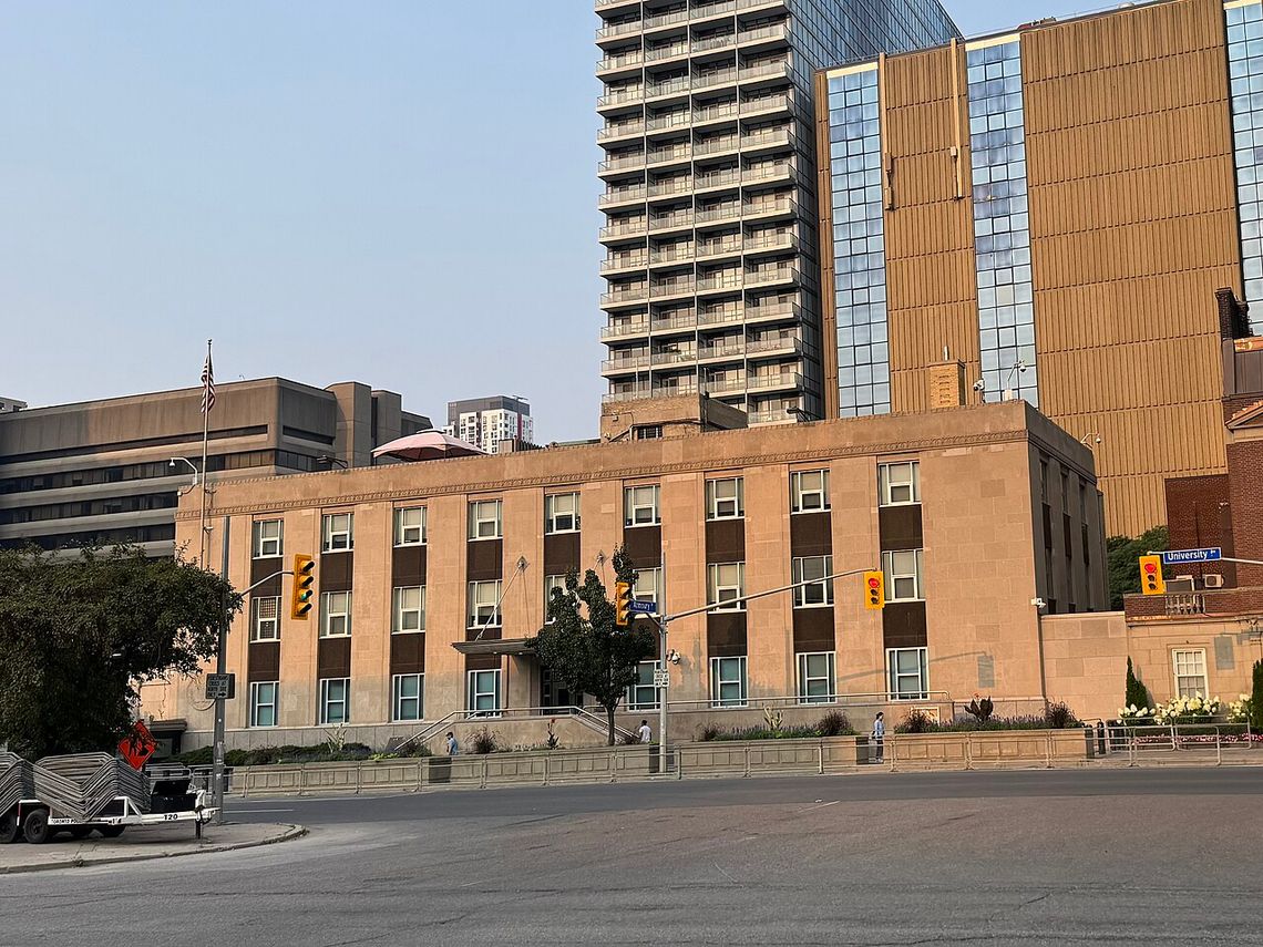 Toronto: konsulat Stanów Zjednoczonych znowu celem strzałów