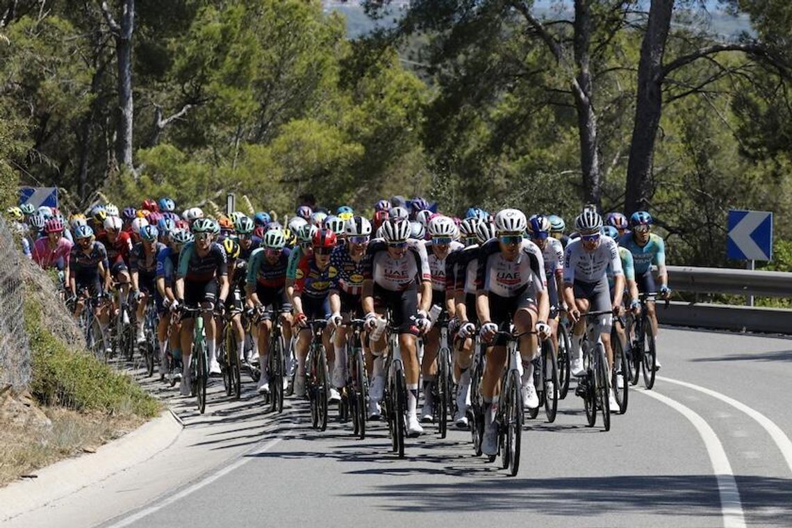 Tour de France - Duńczyk Vingegaard pierwszym liderem Tour de France - Duńczyk Vingegaard pierwszym liderem