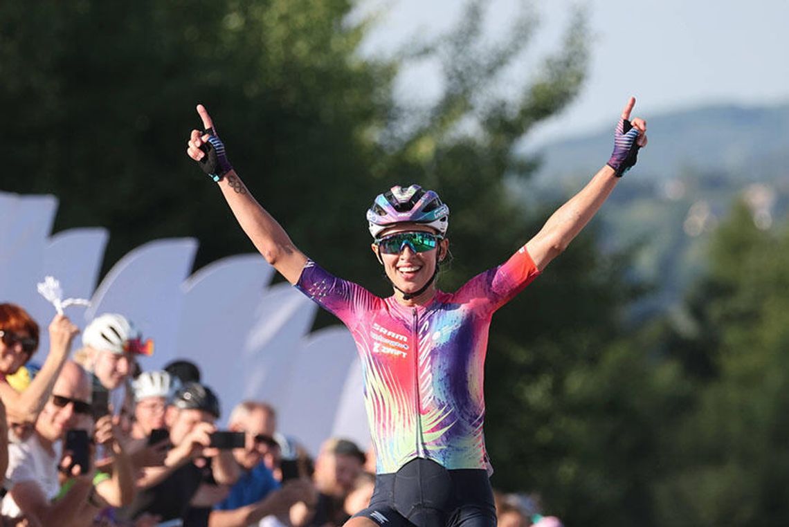 Tour de France kobiet - Niewiadoma-Phinney wygrała 7. etap, Włodarczyk ósma Tour de France kobiet - Niewiadoma-Phinney wygrała 7. etap, Włodarczyk ósma