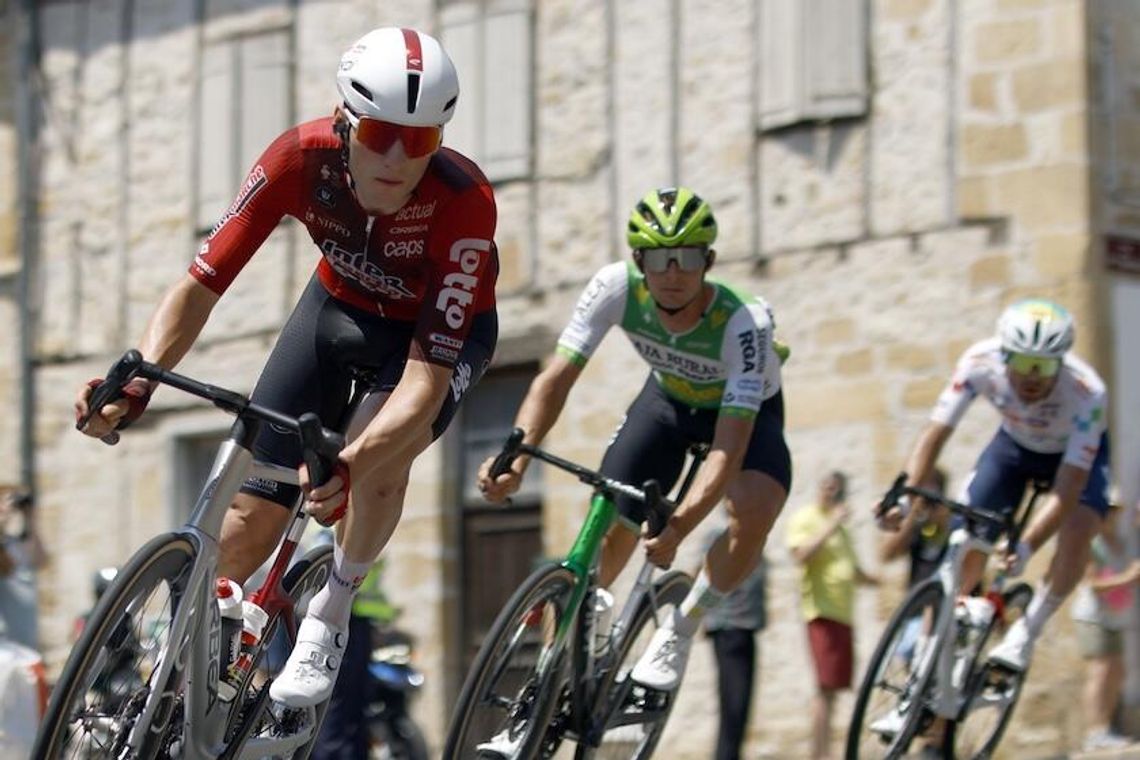 Tour de France - niedzielny etap skrócony z powodu upałów Tour de France - niedzielny etap skrócony z powodu upałów