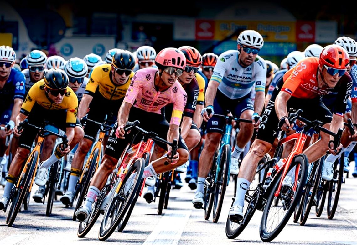 Tour de Pologne - Kwiatkowski i Majka ponownie razem na starcie Tour de Pologne - Kwiatkowski i Majka ponownie razem na starcie