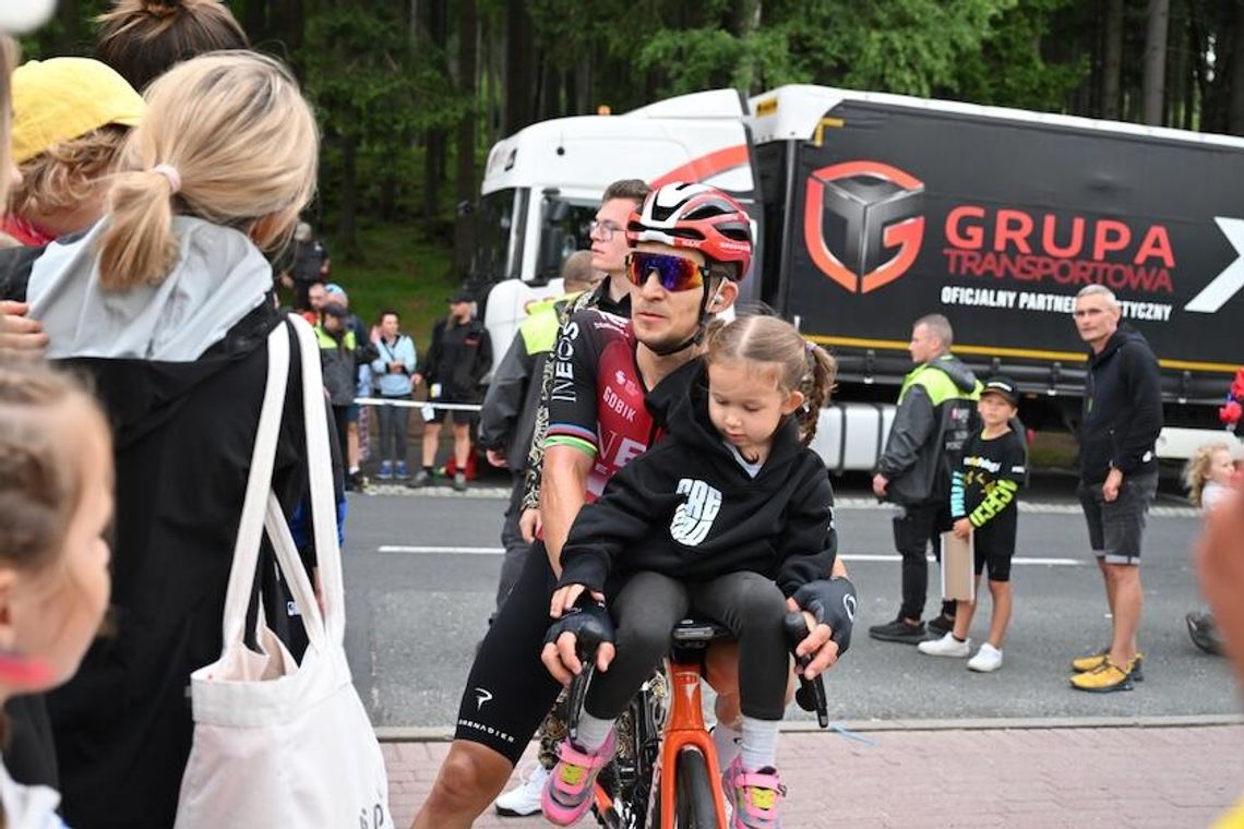 Tour de Pologne - Kwiatkowski wycofał się z wyścigu Tour de Pologne - Kwiatkowski wycofał się z wyścigu