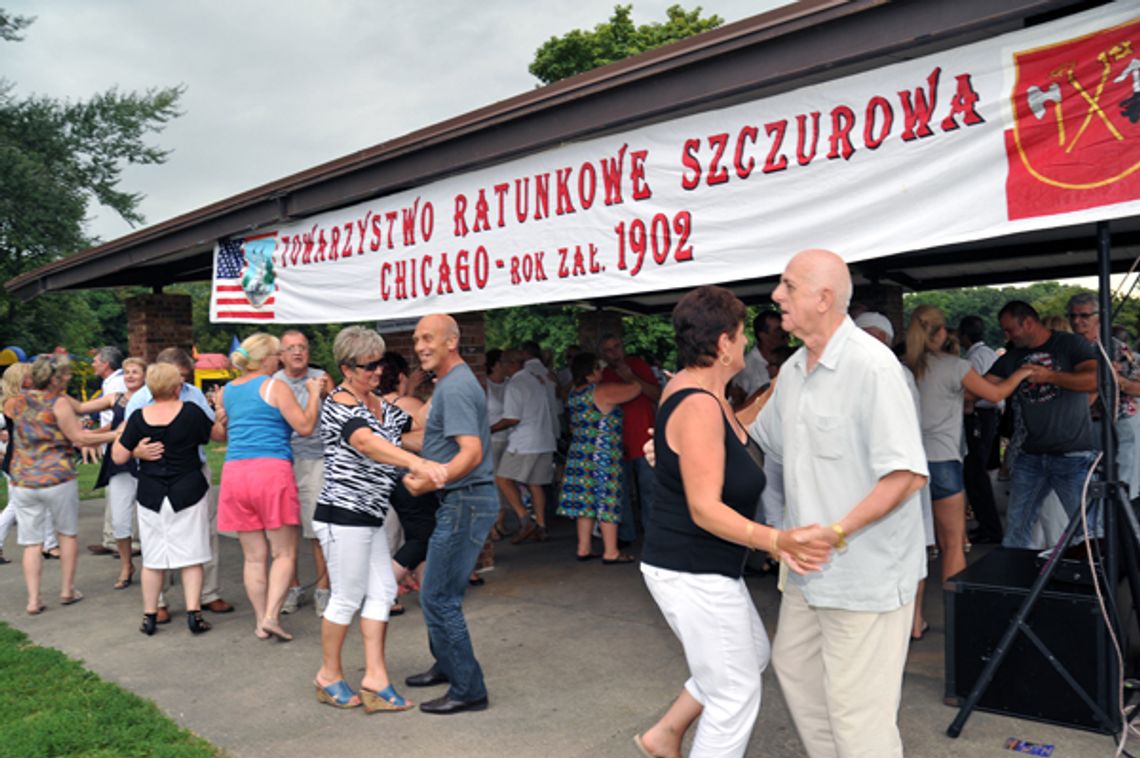 Towarzystwo Ratunkowe Szczurowa pomaga i wspiera rodzinne strony