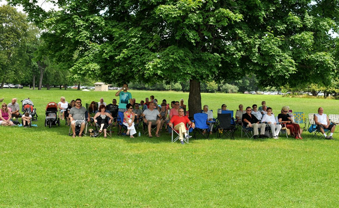 Towarzystwo Ratunkowe Szczurowa wsparło Pomnik Katyński