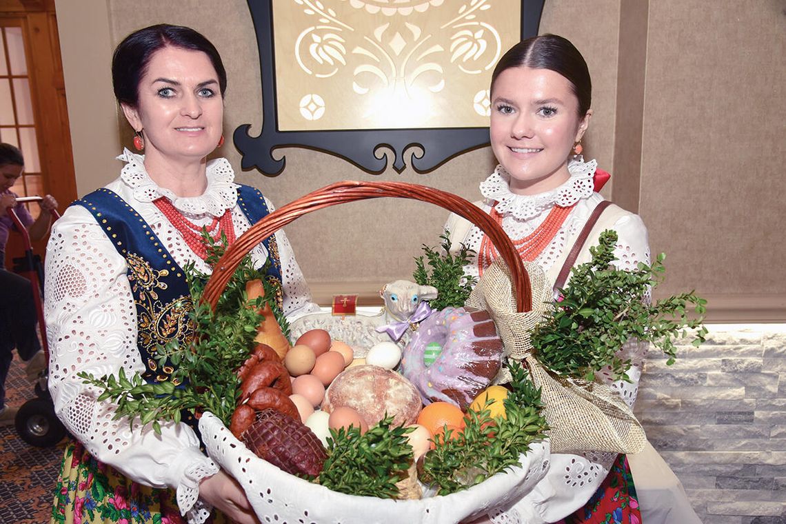 Tradycja, piękno i kreatywność w Konkursie Koszyczka Wielkanocnego w Domu Podhalan