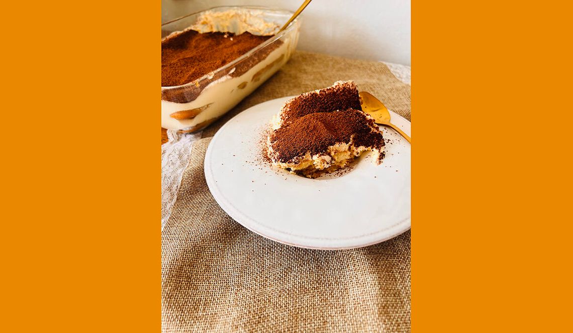 Tradycyjne tiramisu