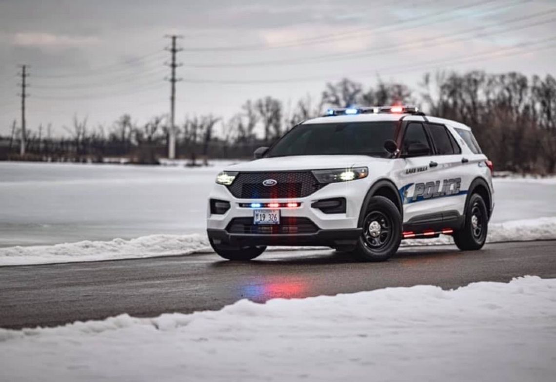 Tragedia w Lake Villa. Policja: ojciec zabił 9-latkę, potem siebie