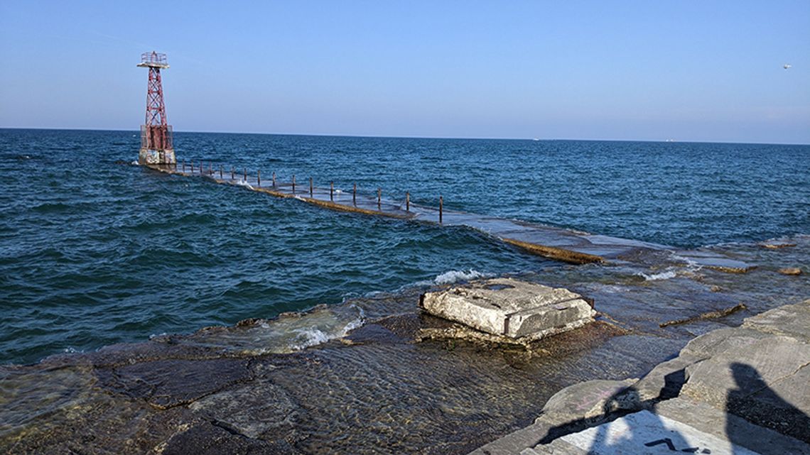 Tragiczny weekend na jeziorze Michigan – utonęło dwoje dzieci