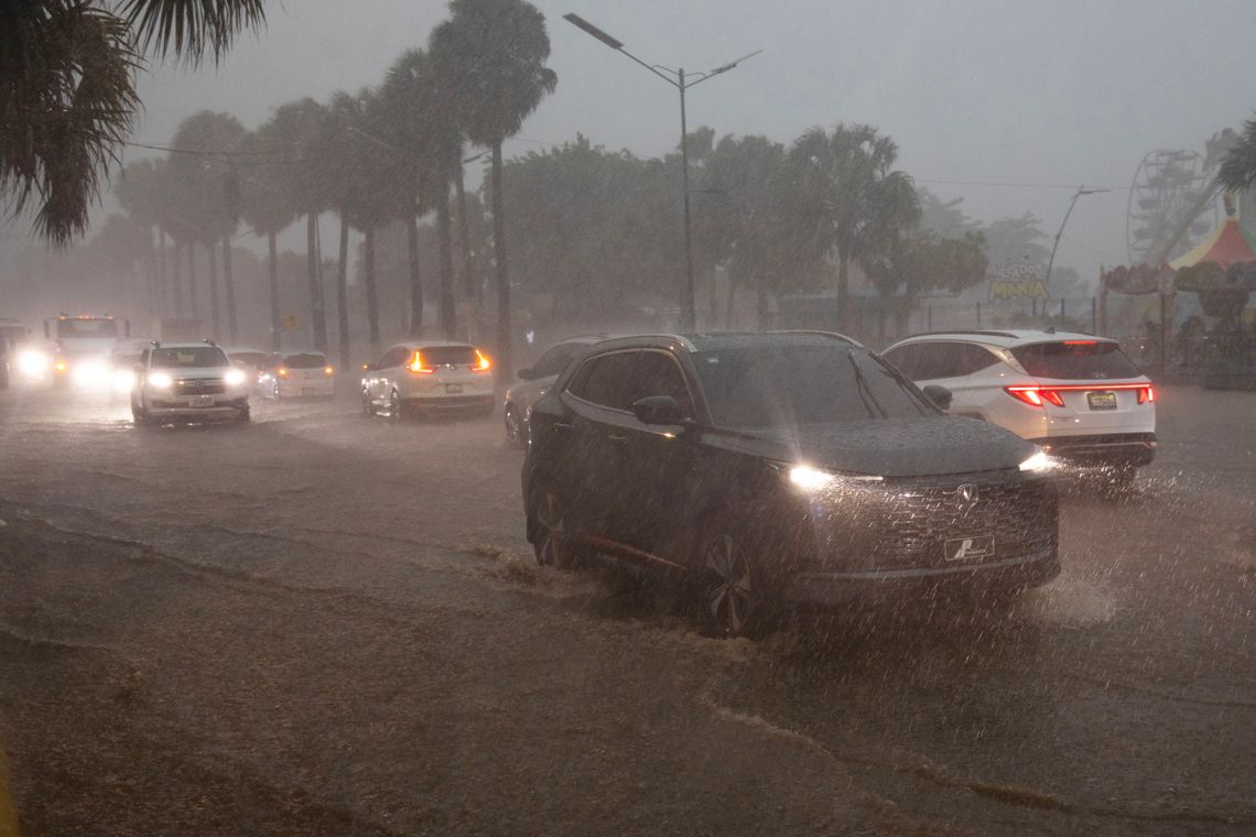 Tropikalna burza Melissa zagraża Karaibom