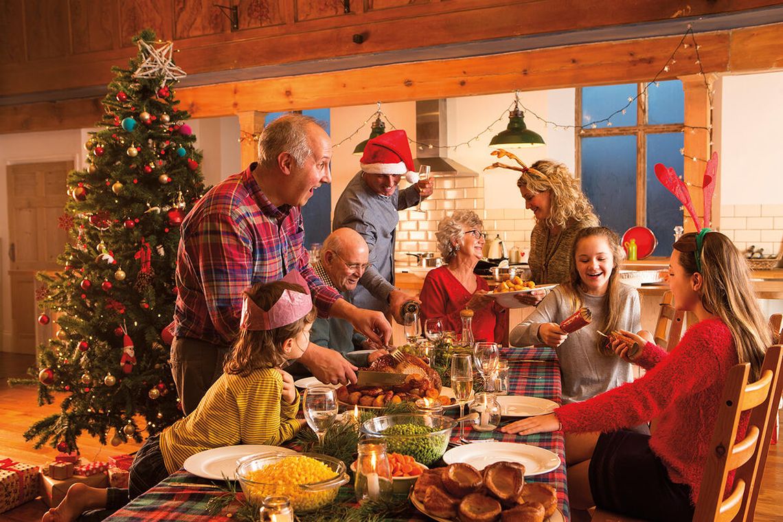 Troska o ludzi w Święta: budowanie tradycji, wdzięczności i więzi Troska o ludzi w Święta: budowanie tradycji, wdzięczności i więzi