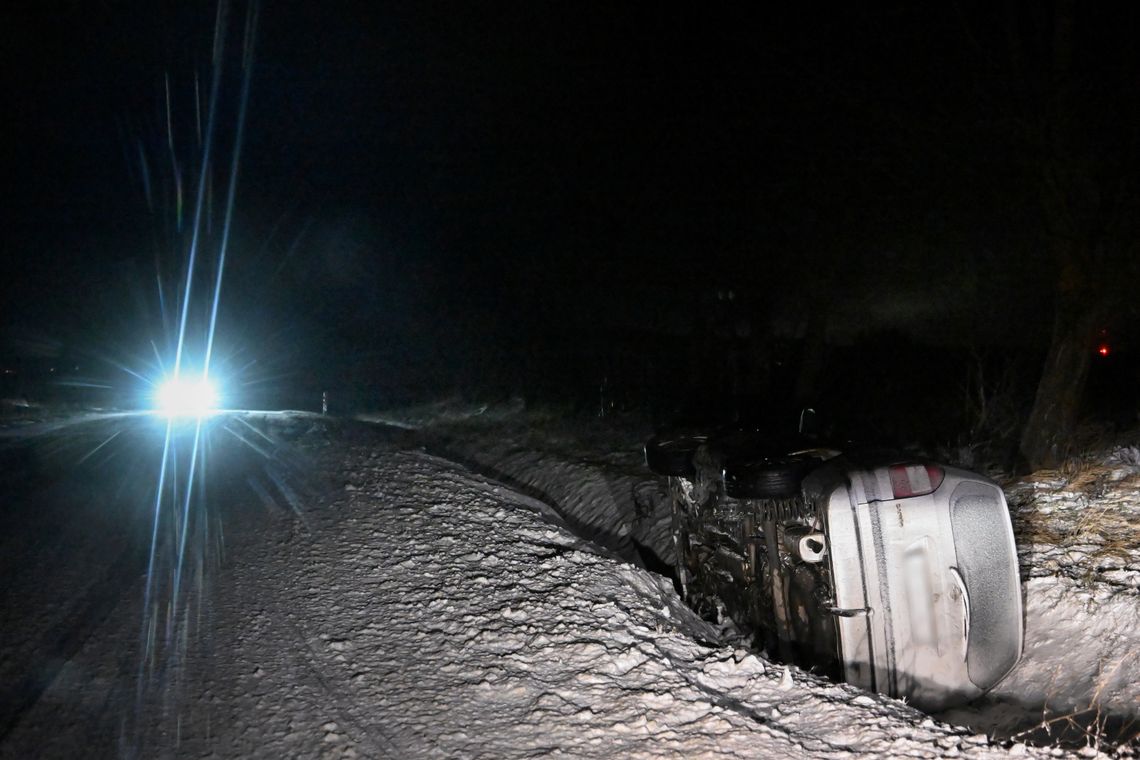 Trudne warunki pogodowe w kraju, sztab kryzysowy z premierem