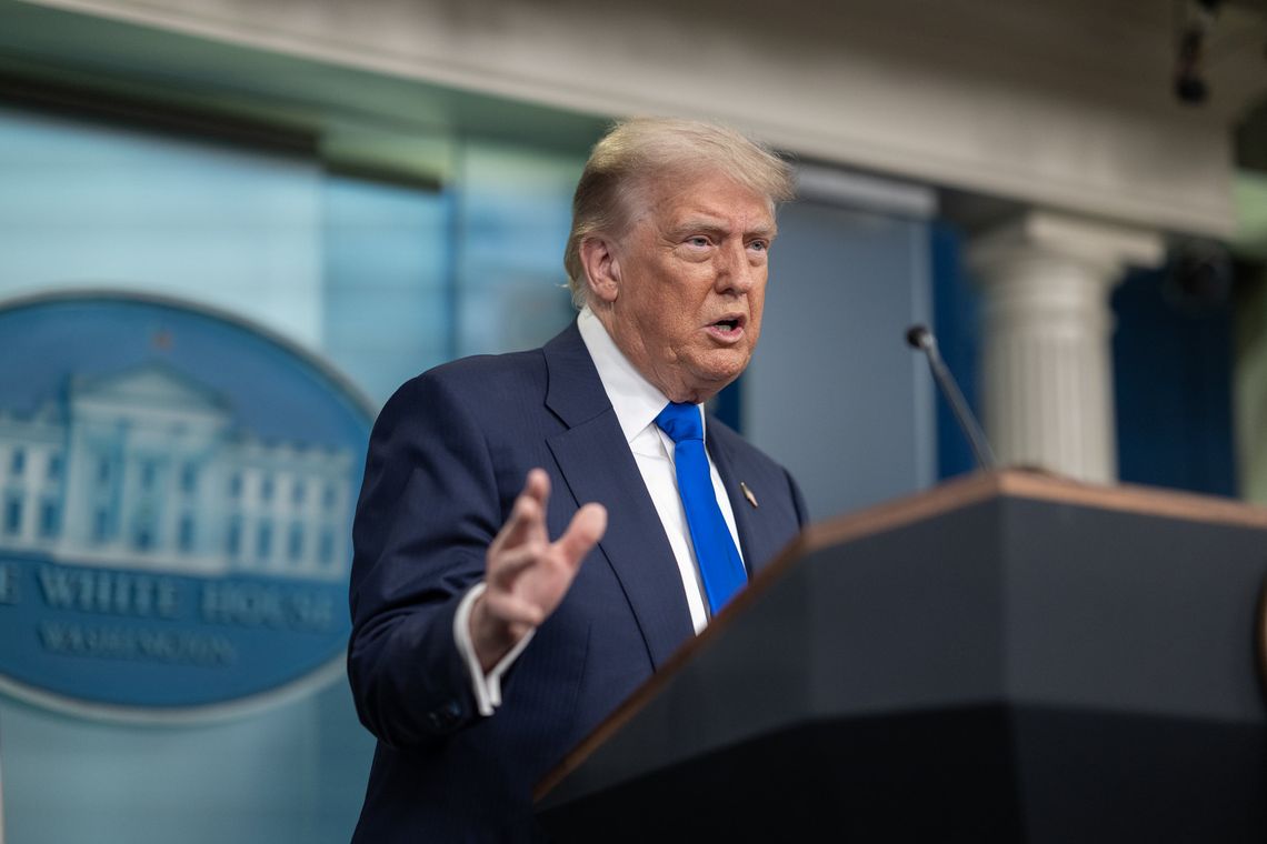 Trump: 7 lipca przyjmę Netanjahu, by rozmawiać o Iranie i Strefie Gazy