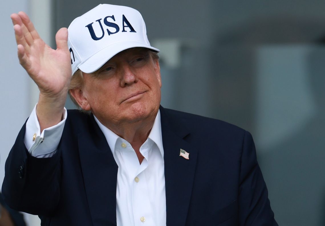 Trump: Ameryce trudno będzie się podnieść po szkodach wywołanych przez Sąd Najwyższy
