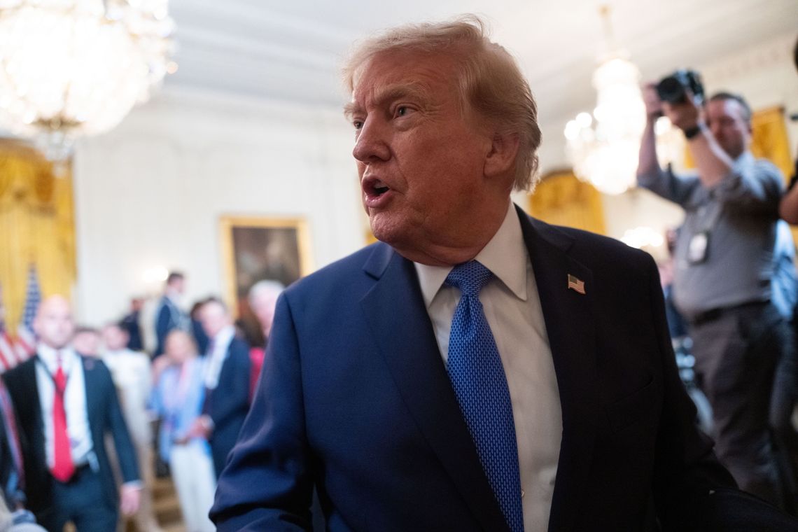 Trump: Amerykanie są źli na Republikanów, ale nie na mnie Trump: Amerykanie są źli na Republikanów, ale nie na mnie