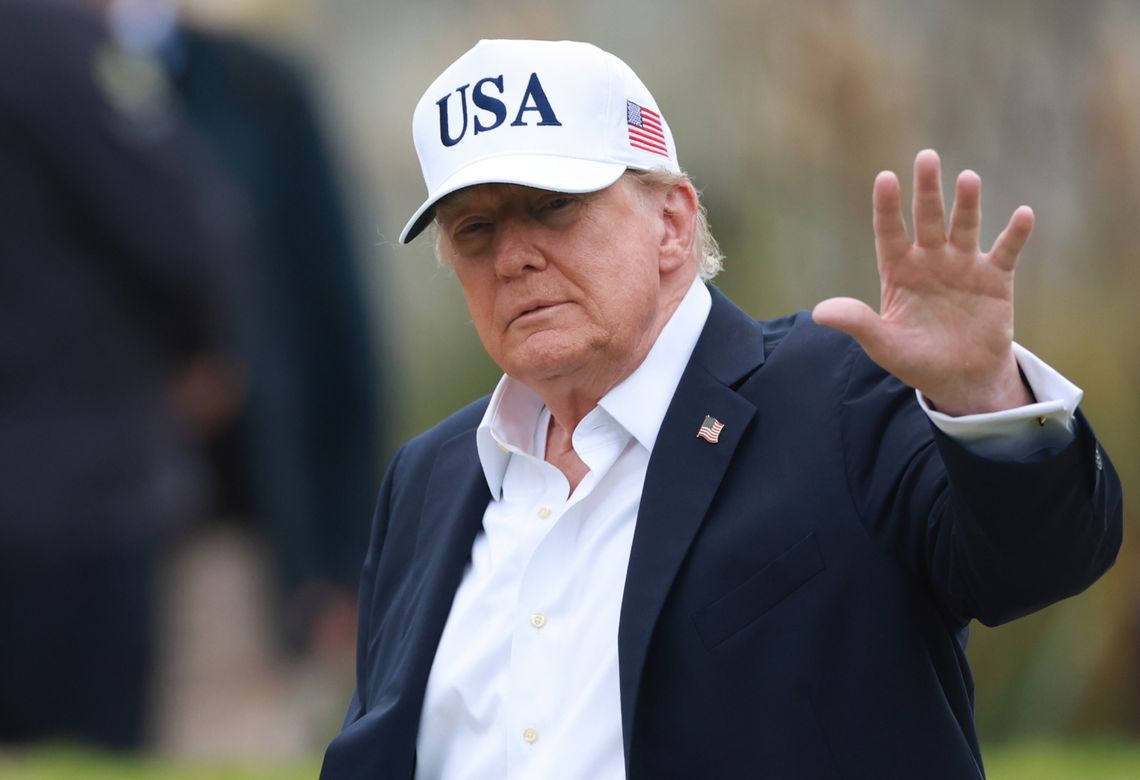 Trump: czynimy wielkie postępy ws. bazy US Army w Polsce, wkrótce ogłosimy lokalizację Trump: czynimy wielkie postępy ws. bazy US Army w Polsce, wkrótce ogłosimy lokalizację