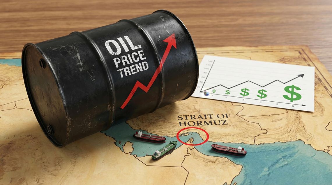 Trump do sojuszników: kupujcie ropę od nas albo weźcie ją sobie z cieśniny Ormuz