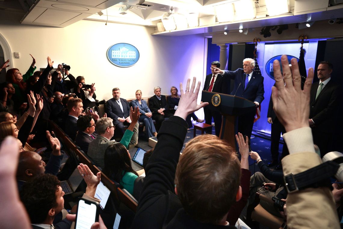 Trump: Europa stała się woke, ale nie dotyczy to Polski