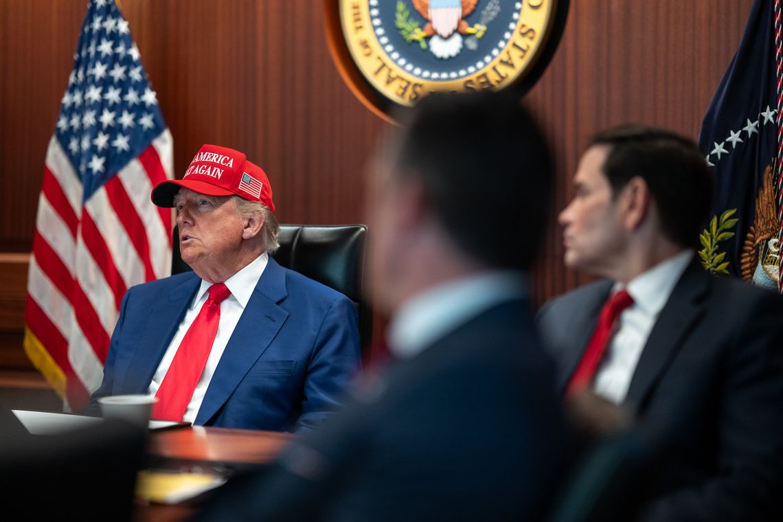 Trump: Iran i Izrael naruszyły rozejm, nie wiedzą co robią