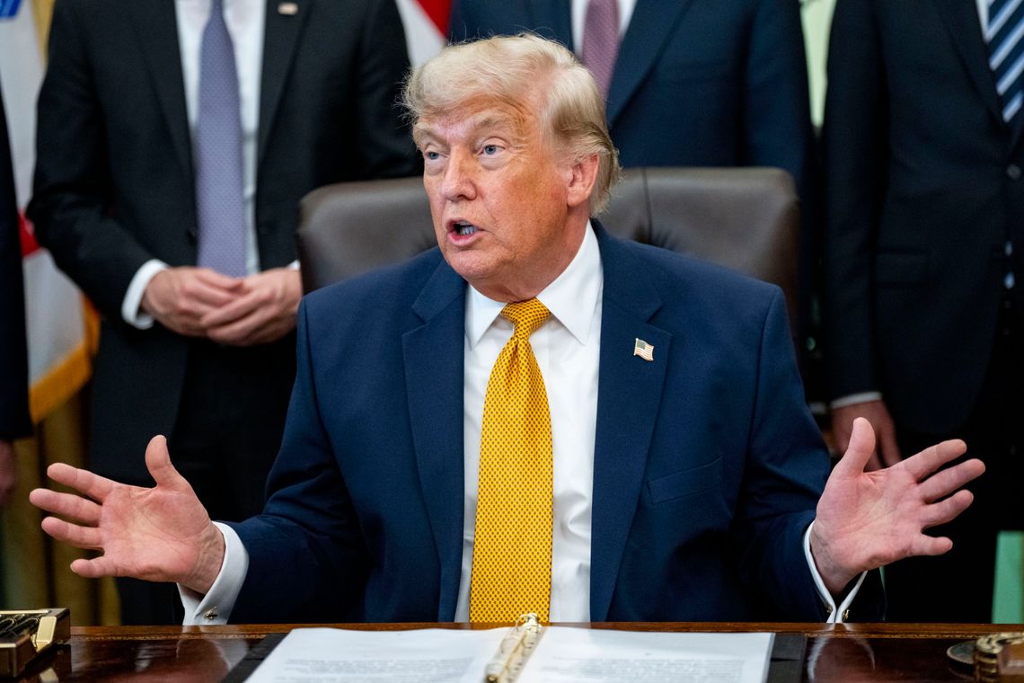 Trump: Iran za odmrożone środki będzie kupował żywność od amerykańskich farmerów