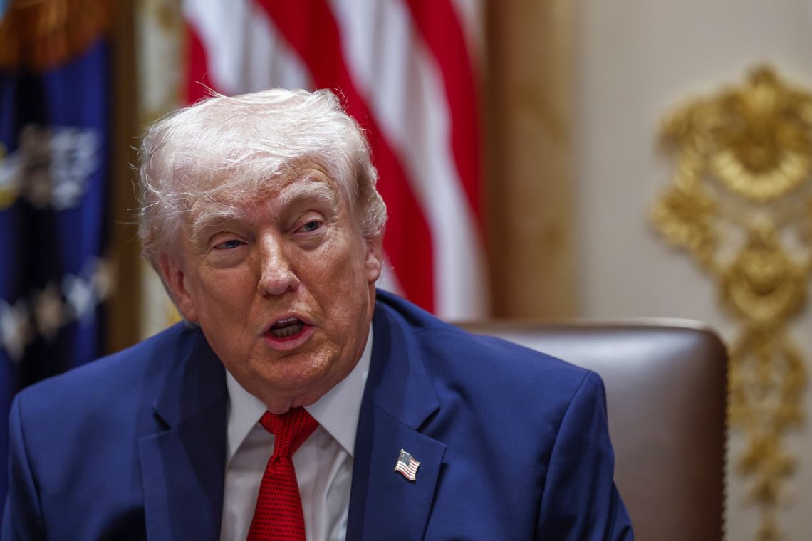 Trump: irańscy negocjatorzy błagają o porozumienie