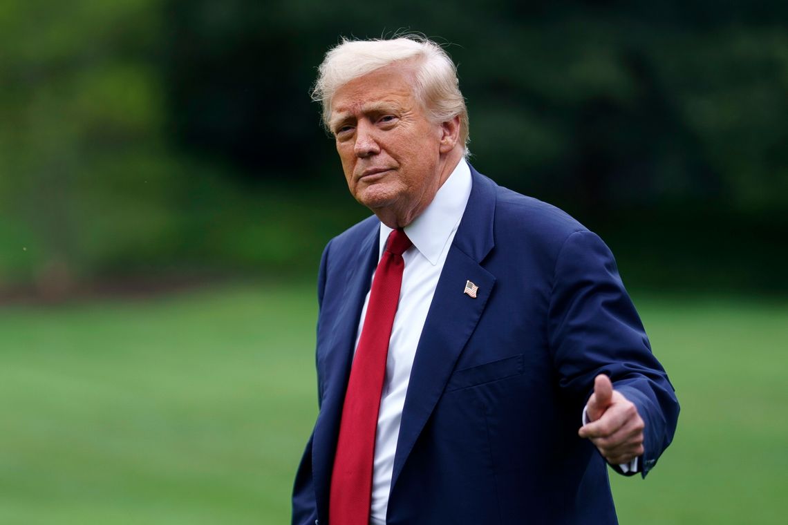 Trump: jeśli ceny energii spadną, Putin przestanie zabijać ludzi w Ukrainie Trump: jeśli ceny energii spadną, Putin przestanie zabijać ludzi w Ukrainie