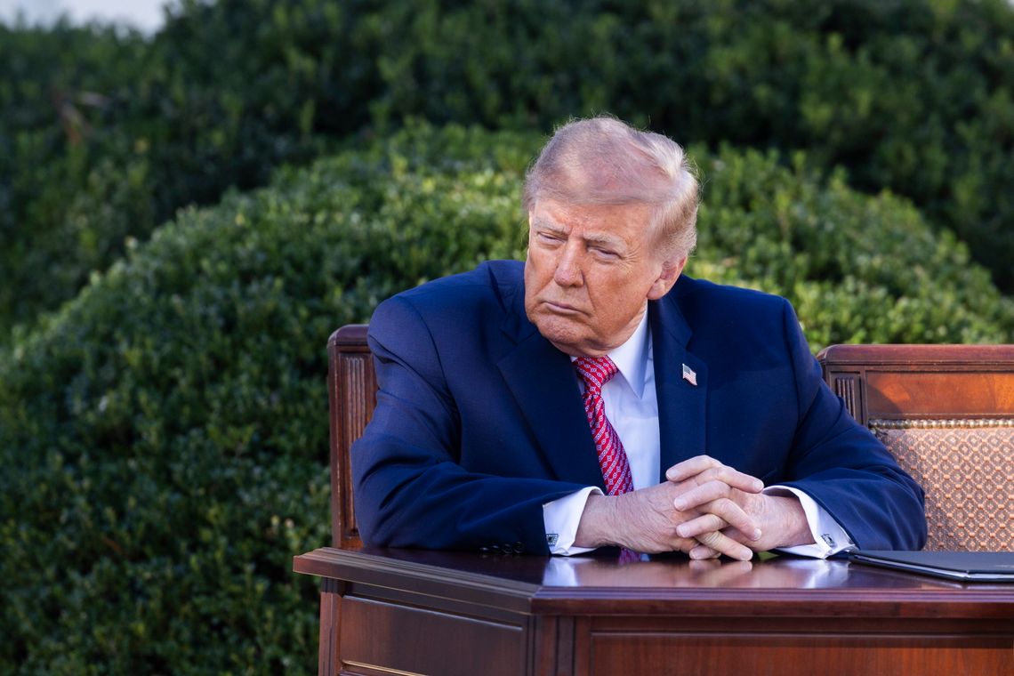 Trump: jeśli Europa szybko nie znajdzie właściwej drogi, odejdziemy