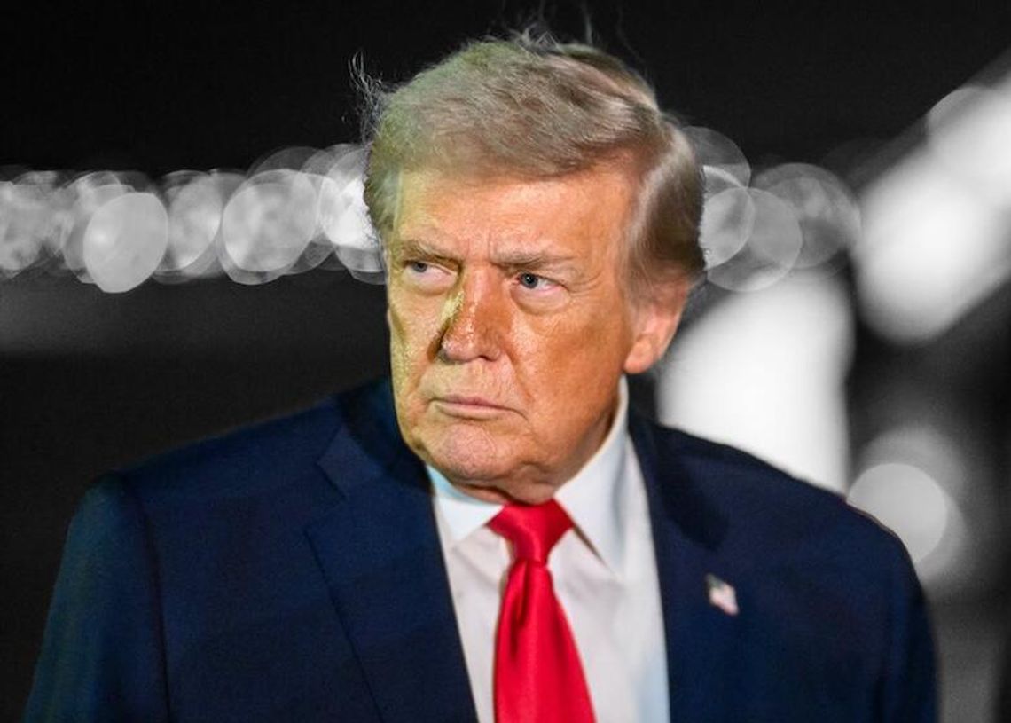 Trump: jeśli Iran nie zawrze umowy w ciągu 60 dni, zrobimy coś, co im się nie spodoba Trump: jeśli Iran nie zawrze umowy w ciągu 60 dni, zrobimy coś, co im się nie spodoba