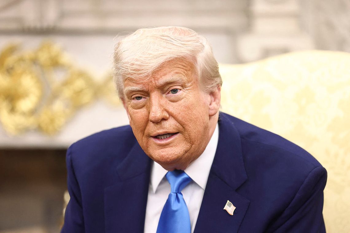 Trump: jeśli Putin pogrywa z nami, to inaczej na to odpowiemy