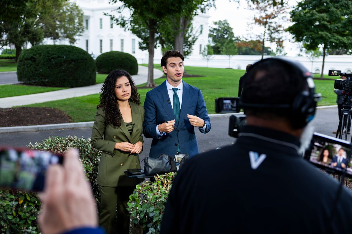 Trump kontra dziennikarze – nowy spór Trump kontra dziennikarze – nowy spór