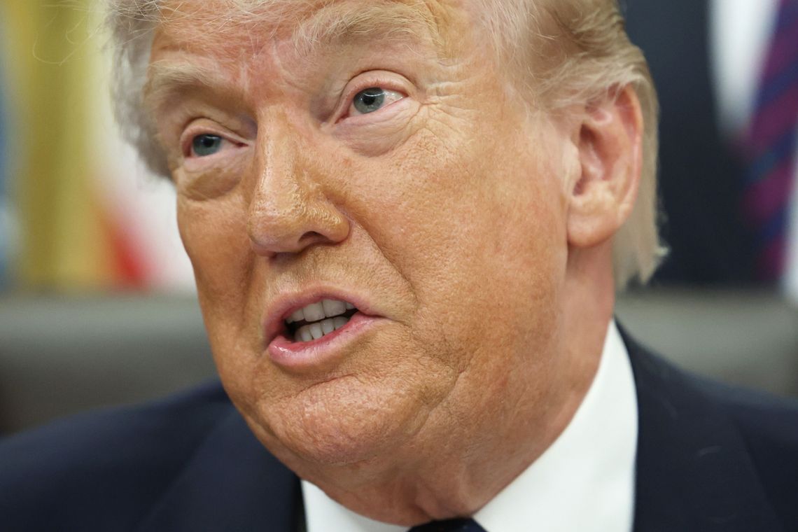 Trump: koszt sali balowej przy Białym Domu będzie mniejszy niż 400 mln dolarów