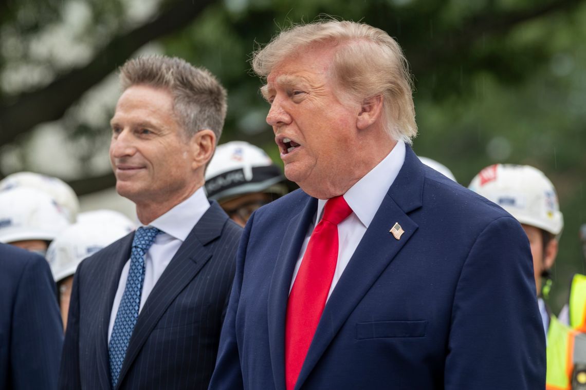 Trump: media szerzące fake newsy to zagrożenie dla bezpieczeństwa narodowego