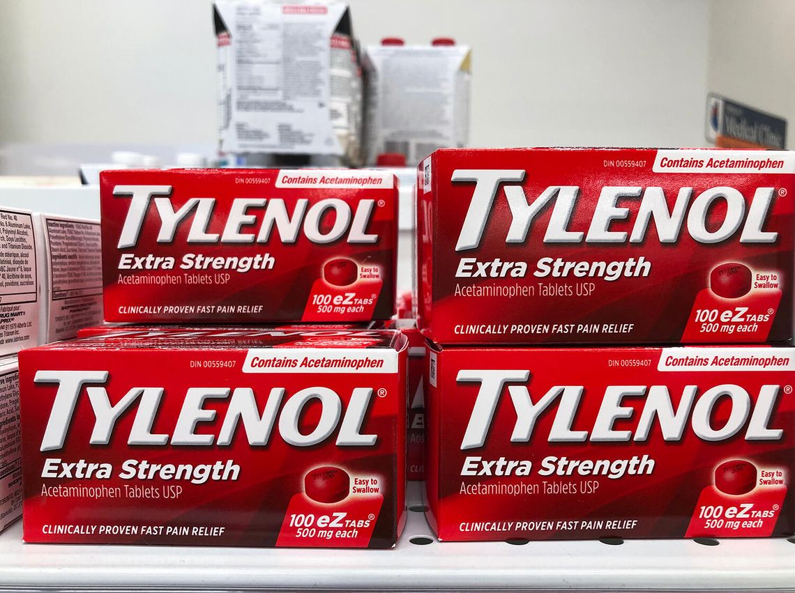 Trump: może istnieć związek między stosowaniem tylenolu a autyzmem Trump: może istnieć związek między stosowaniem tylenolu a autyzmem