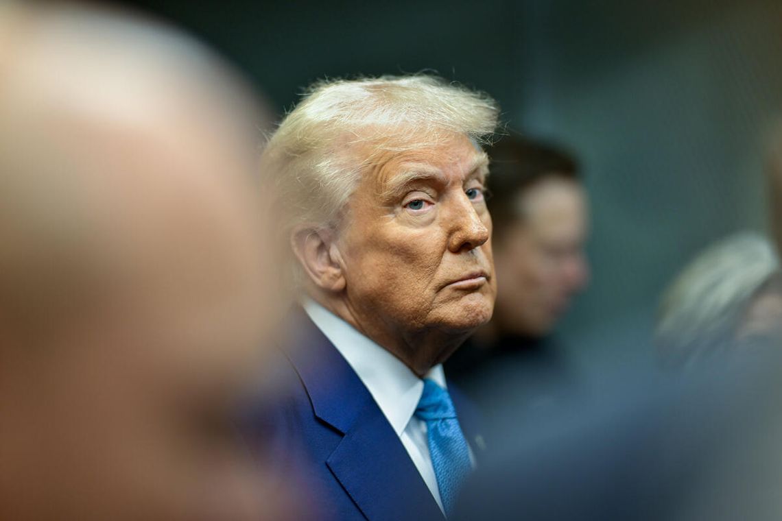 Trump: możemy nałożyć niszczycielskie sankcje na Rosję, ale nie chcę tego robić