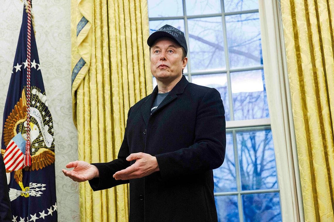 Trump: Musk ma prawo do wydawania rekomendacji, nie decyzji