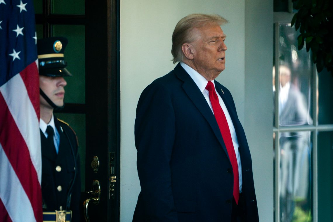 Trump: nie planujemy wycofać sił z Europy, ale możemy je trochę przesunąć Trump: nie planujemy wycofać sił z Europy, ale możemy je trochę przesunąć