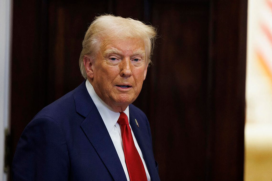 Trump nie wykluczył wszczęcia śledztw wobec Bidena