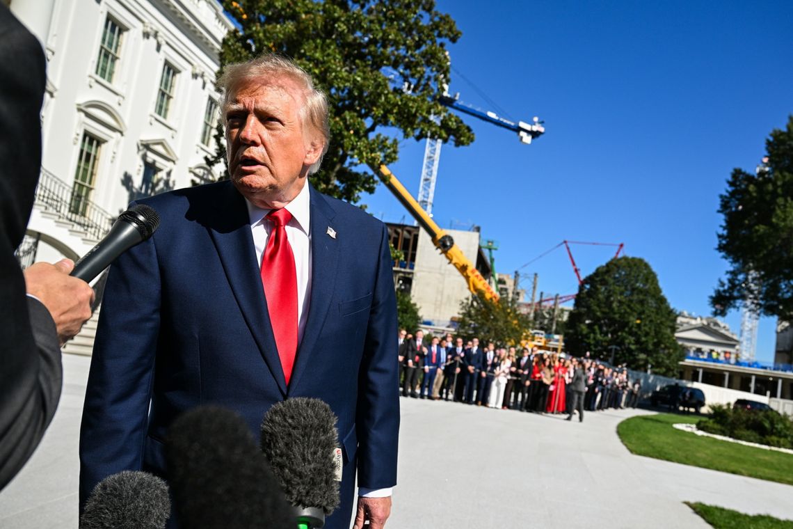 Trump: nie zaatakujemy Iranu przed wyborami Trump: nie zaatakujemy Iranu przed wyborami