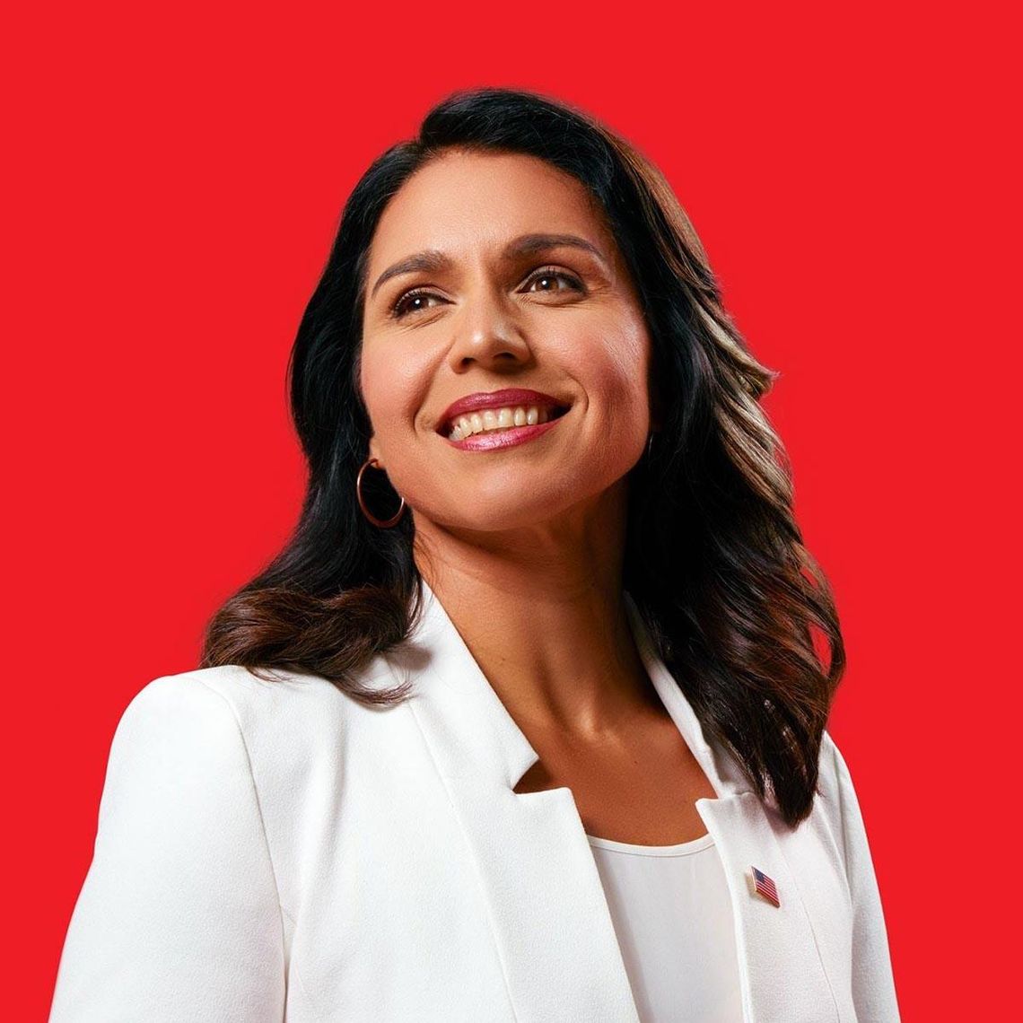 Trump nominował prorosyjską byłą kongresmenkę Tulsi Gabbard na Dyrektora Wywiadu Narodowego