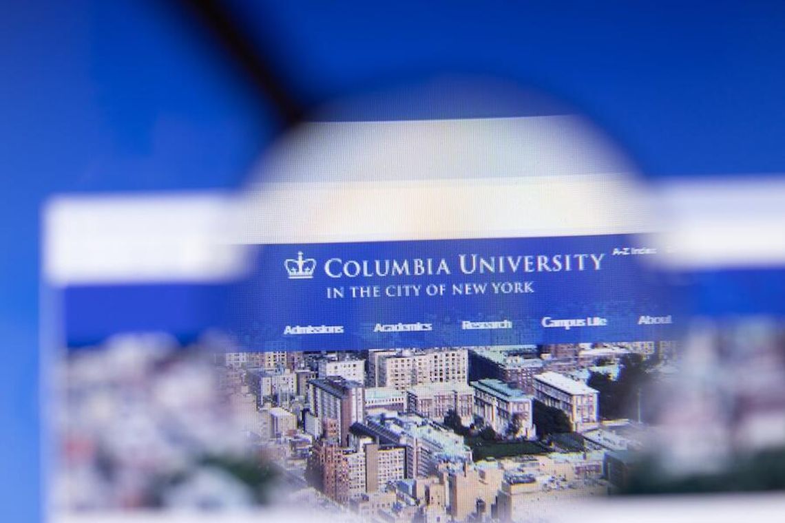 Trump odebrał 400 mln dol. uniwersytetowi Columbia za bezczynność wobec nękania żydowskich studentów Trump odebrał 400 mln dol. uniwersytetowi Columbia za bezczynność wobec nękania żydowskich studentów