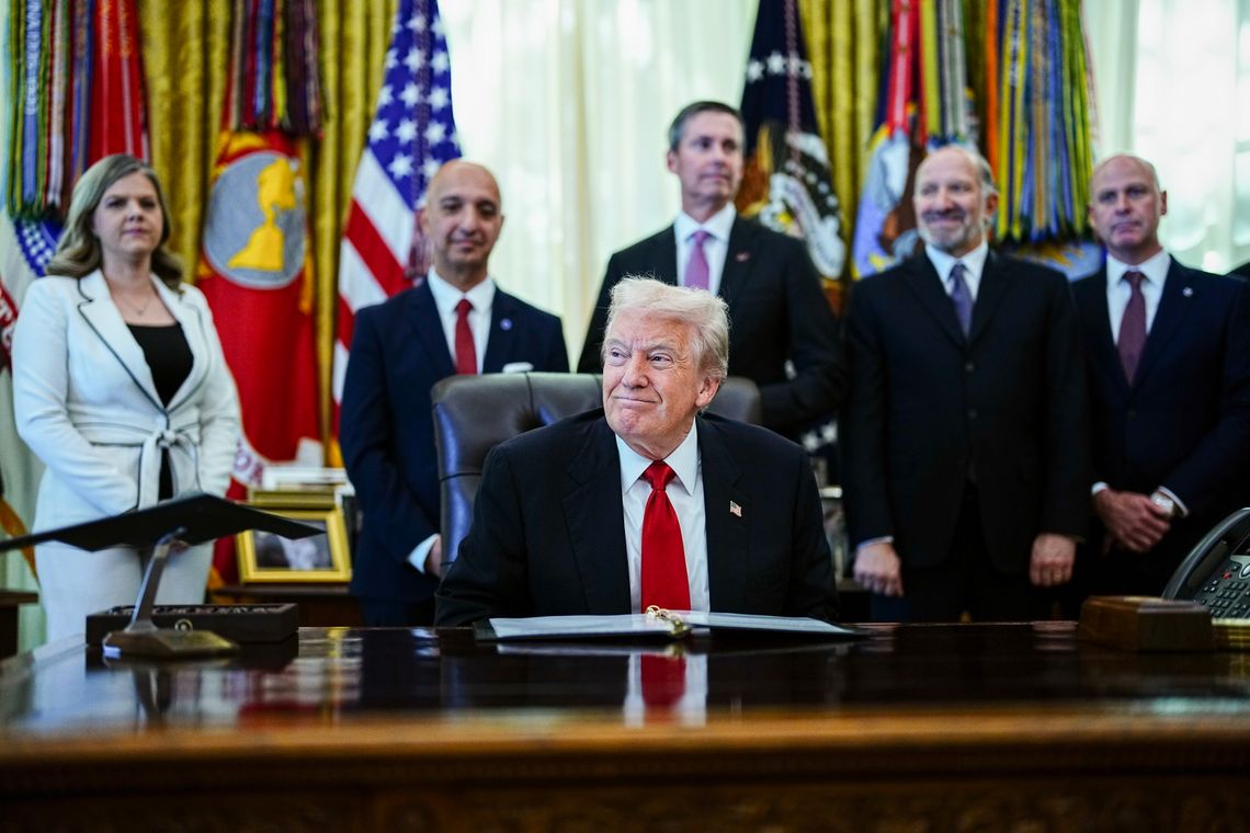 Trump ogłosił porozumienie ws. obniżenia cen leków na otyłość Trump ogłosił porozumienie ws. obniżenia cen leków na otyłość