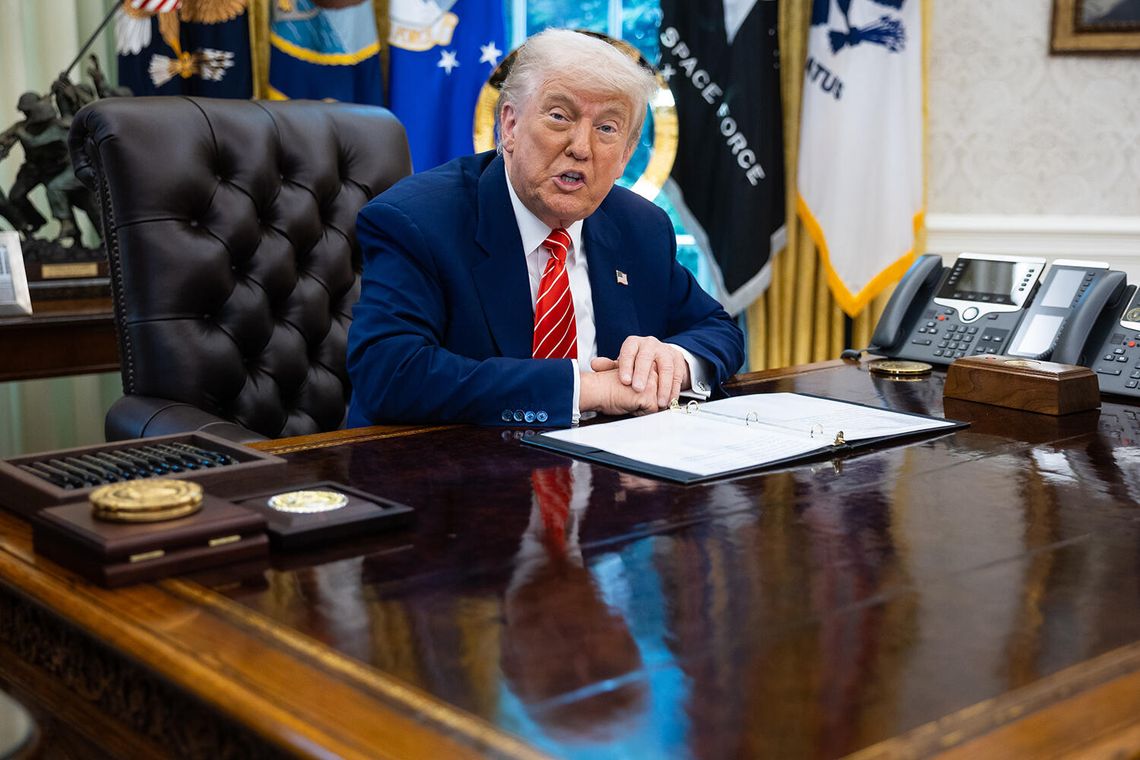Trump ogłosił śledztwo w sprawie "spisku" dotyczącego ukrywania kondycji Bidena