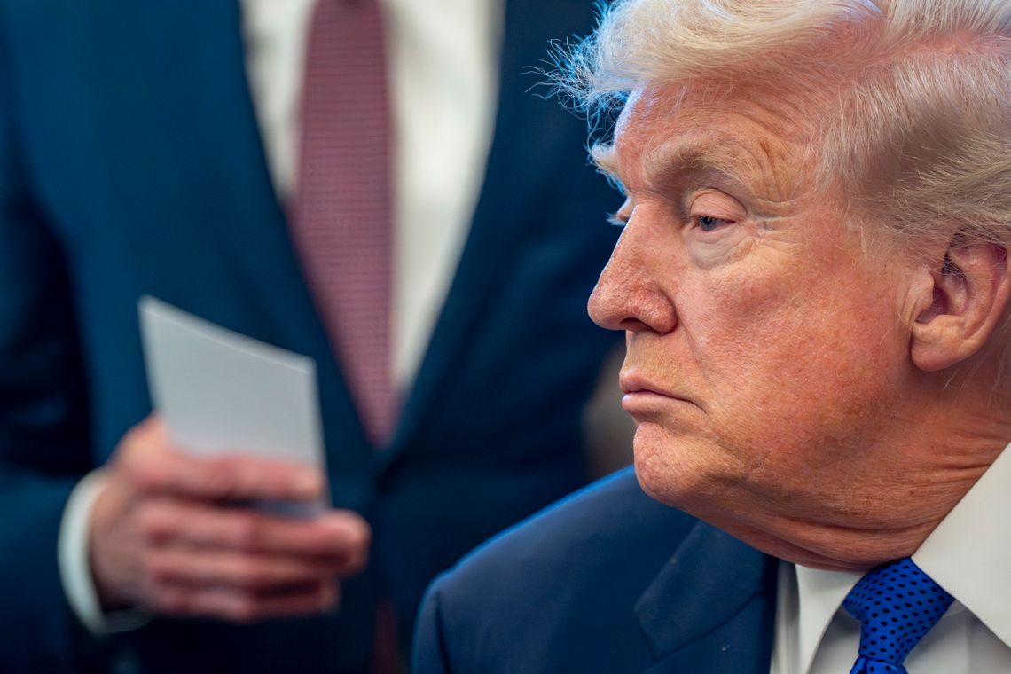 Trump ogłosił ustanowienie federalnej rezerwy minerałów krytycznych Trump ogłosił ustanowienie federalnej rezerwy minerałów krytycznych