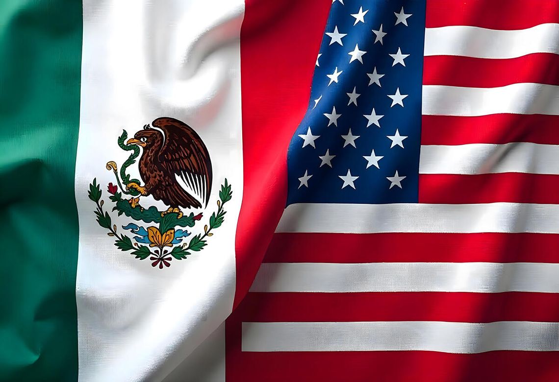 Trump ogłosił zawieszenie wyższych ceł dla Meksyku na 90 dni