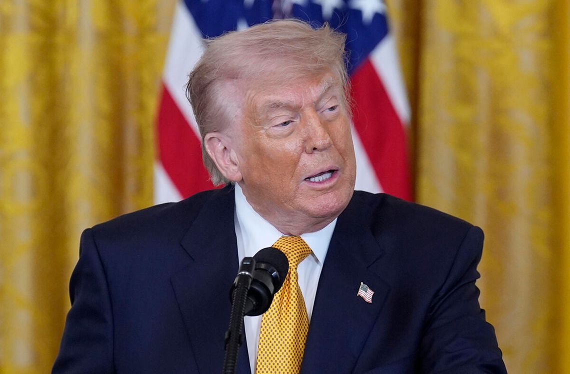 Trump podpisał narodową strategię antyterrorystyczną, która skupia się na walce z kartelami narkotykowymi